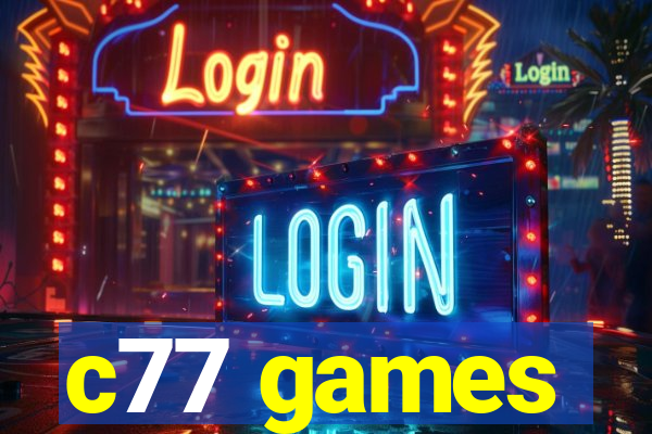 c77 games